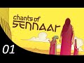 Chants of Sennaar // Chapter 01 // The Abbey // 100% Walkthrough // No commentary