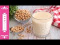 THE TRENDY, NUTRITIOUS AND EASY TO MAKE CHICKPEA MILK!
