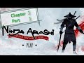 Ninja Arashi Chapter 1 Part 1 Complete Walkthrough Gameplay | Ninja War