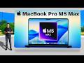 MacBook Pro M5 Max — Release Date, Price \u0026 INSANE Benchmarks!