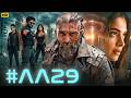 #AA29 - Full Movie Hindi 2026 | Allu Arjun | Deepika Padukone | New South Indian Hindi Dubbed Movie
