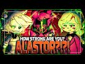 🇺🇸/🇧🇷 Hazbin Hotel React to Alastor | Future - Gacha React