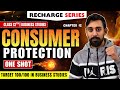 Recharge Chapter 12 | Consumer protection | Class 12 | Business Studies | Boards 2025