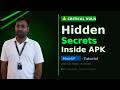 I Found Hidden Vulnerabilities in a Real Android App (MobSF Step by Step)