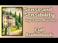 Sense and Sensibility – Full Audiobook | Jane Austen’s Timeless Classic