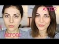 How To: LOOK BEAUTIFUL WITH NO MAKEUP