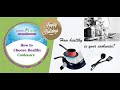 Safe Types Of Cookware To Use | Dangerous Cookware | Non-Toxic Cookware | Prevent Cookware Poisoning