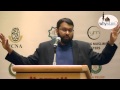 The Quran and Evolution by Dr. Yasir Qadhi