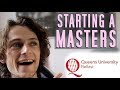 Starting a Masters | MSC Software Development