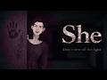 She | Horror Podcast Show | Real Horror Story (Hindi)