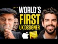How to Improve as a UX Designer? ft. Don Norman