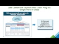 Why develop a vSphere Web Client Plug-in? - Video