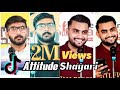 Attitude Shayari | Vabby Shayari | Abhi Brassi   #vabby #abhibrassi