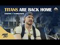 Travel Diaries | Chennai to Ahmedabad | TATA IPL 2026 | Gujarat Titans