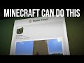 Using Minecraft As A Web Server