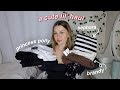 Try on Haul! Brandy Melville, Princess Polly, \u0026 Sephora
