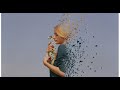 How to Create The Dispersion Effect! For Free! (Photopea)