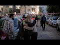 Search for missing continues in central Tel Aviv after Iran missile strike