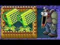 Threepeater Gatling Vs Giga Gargantuar Vs Dr Zomboss Plants Vs Zombies Battlez