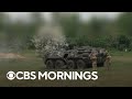 Ukrainian soldiers on frontlines describe counteroffensive against Russian forces