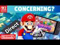 Did Nintendo just announce concerning news?