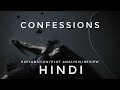 CONFESSIONS MOVIE 2010 | EXPLAINATION/ PLOT ANALYSIS/REVIEW IN HINDI |