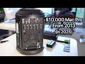 $10,000 Mac Pro from 2013 (in 2025)