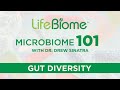 Microbiome 101: Gut Diversity | Dr. Drew Sinatra