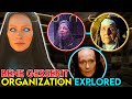 Bene Gesserit Complete Organizational Structure - Explored - The Architects of Dune’s Future