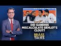 Rajasthan Political Crisis | Gandhis Upset With Gehlot | Brass Tacks With Zakka Jacob | English News