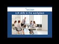 STA  LLN Learning Module Webinar
