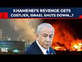 Israel Pays Trump's Price Of 'Getting Him First'? Tamar \u0026 Leviathan Fields Ordered Dark As Iran Hits
