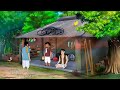 Write your destiny. Hindi cartoon village kahaniyan| Hindi animated cartoon moral stories.
