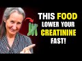 Eat These 7 FOODS to Lower Your CREATININE Naturally After 60 | Barbara O’Neill