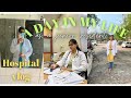 My life as a junior resident in Delhi #medico #drkrishna #vlog
