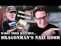 D-Day Nerd reacts to Dragonman's \