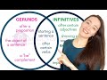 GERUNDS \u0026 INFINITIVES | WINNING is everything? OR TO WIN is everything?