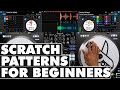 How to Practice Scratching for Beginners DJs