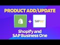 SAP B1-Shopify Integration: Streamline Your Business with APPSeCONNECT