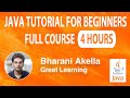 Java Tutorial for Beginners | Java Tutorial | Java Programming | Core Java Tutorial | Learn Java