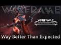 Warframe - Mesa Heirloom [Way Better Than Expected!]