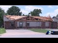 Heavy winds cause extreme damage, thousands in Oklahoma to lose power