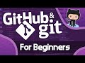 Git Tutorial for Beginners - Git \u0026 GitHub Fundamentals In Depth