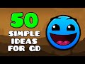 50 Ways to Improve Geometry Dash