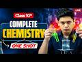 Class 10th Science - Complete Chemistry in One Shot🔥| Prashant Kirad