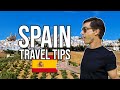 Your Ultimate SPAIN GUIDE: Essential Travel Tips 2026 🇪🇸✈️