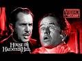 Paranoia and Suspicion Grip the Mansion | House on Haunted Hill (1956) | Vincent Price