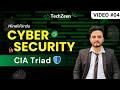Cyber Security Tutorial #04: CIA Triad Explained | Confidentiality, Integrity \u0026 Availability (2025)