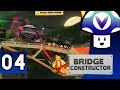 [Vinesauce] Vinny - Bridge Constructor: Halloween Update! (part 4)