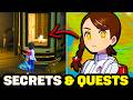90 SECRETS \u0026 SIDE QUESTS in Pokemon Scarlet \u0026 Violet You Should Know